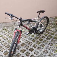 Bicicletta MTB