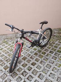 Bicicletta MTB