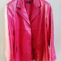 Giacca in vera pelle donna 