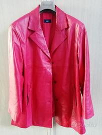 Giacca in vera pelle donna 