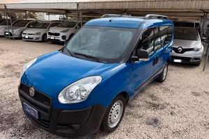 Fiat Doblò 1.6 MJT 16V Dynamic 7 posti