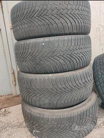 gomme termiche 245 45 18 