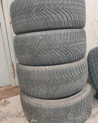 gomme termiche 245 45 18 