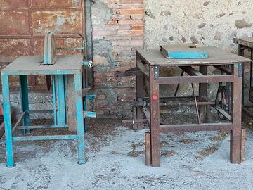 Taglialegna circolare per trattore