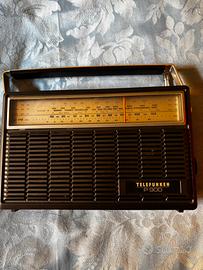 Radio vintage Telefunken