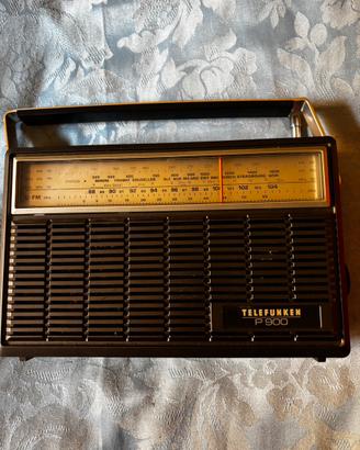Radio vintage Telefunken