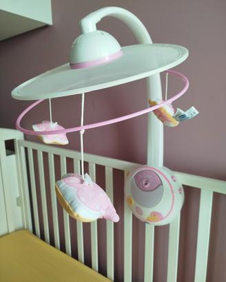 Giostrina carillon culla neonato