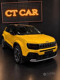 Jeep Avenger 1.2 TURBO 100CV LONGITUDE