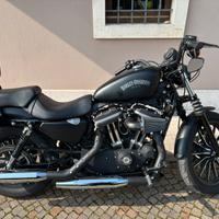 Harley-Davidson Sportster Iron 883 S