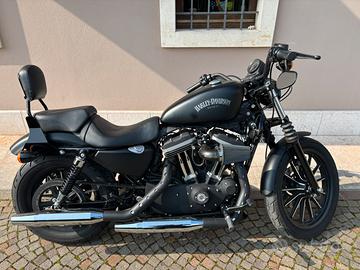 Harley-Davidson Sportster Iron 883 S
