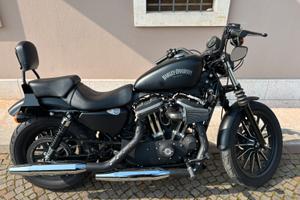 Harley-Davidson Sportster Iron 883 S