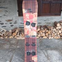 Splitboard k2 Panoramic 162