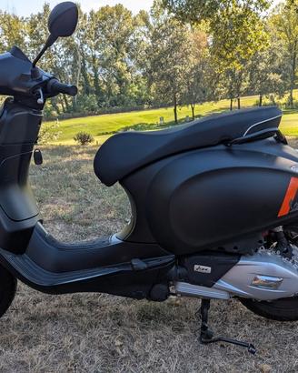 vespa 125 sprint