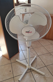 Ventilatore a piantana da pavimento Melchioni Fami