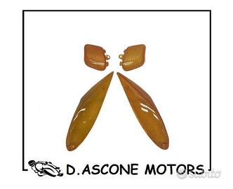 Kit frecce booster next 1995 1999 arancione