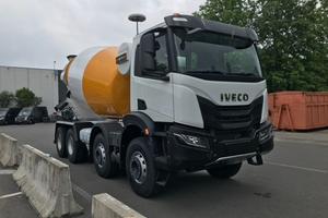 BETONIERA euro 6