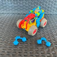 Transformers G1  RUMBLER 1990