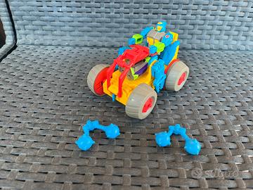 Transformers G1  RUMBLER 1990