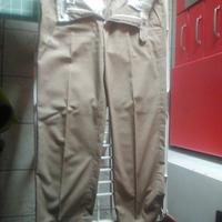 Pantalone cotone-poliestere