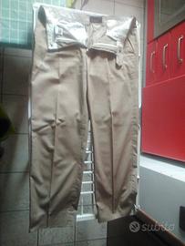 Pantalone cotone-poliestere