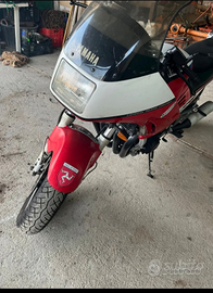 Moto in discrete condizioni