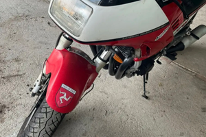 Moto in discrete condizioni