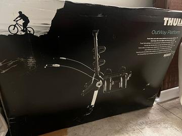 Porta bici THULE