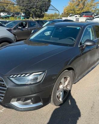 AUDI A4 AVANT 2.0 30 TDI 