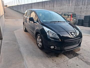 Peugeot 5008 1.6 benz 120CV Solo EXPORT 
