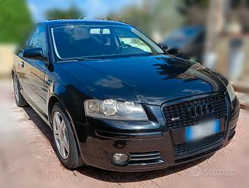 audi A3 1.6 benzina 