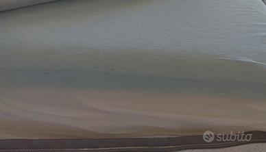 2 materassi singoli 80x190