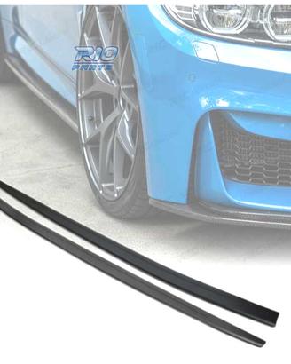 AGGIUNTE PARAFANGHI BMW F30 F31 LOOK M3