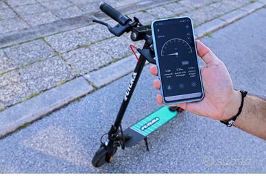 Monopattini elettrici