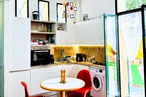 Casa al mare a Ospedaletti con terrazzo privato