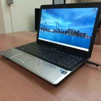 Notebook HP G61