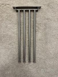 Grundtal portasciugamani 4 braccia