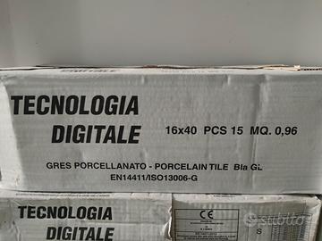 piastrelle gres porcellanato