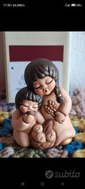 Thun presepe bimbi con il pane