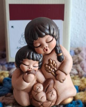 Thun presepe bimbi con il pane