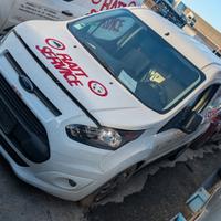 FORD TRANSIT CONNECT 2013-2018 1.5 TDCi Econetic F