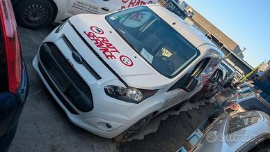 FORD TRANSIT CONNECT 2013-2018 1.5 TDCi Econetic F