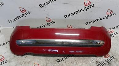 Paraurti Posteriore Fiat 500