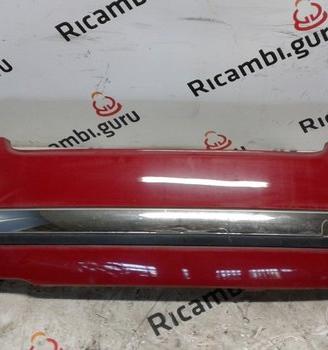 Paraurti Posteriore Fiat 500