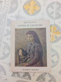 Pittura di Cantore (Brossura)