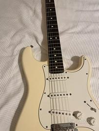 Fender Stratocaster Standard USA 2009