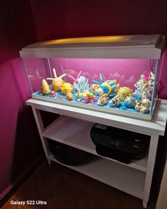 Acquario più mobile