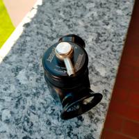 Valvola Pop Off sfiato esterno turbosmart