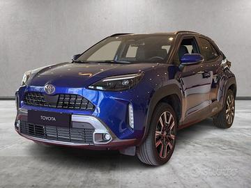 TOYOTA Yaris Cross 1.5 Hybrid 130 CV 5p. E-CVT A