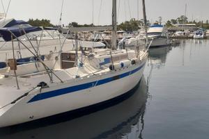 Barca a vela Beneteau First 35