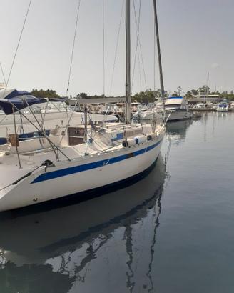 Barca a vela Beneteau First 35